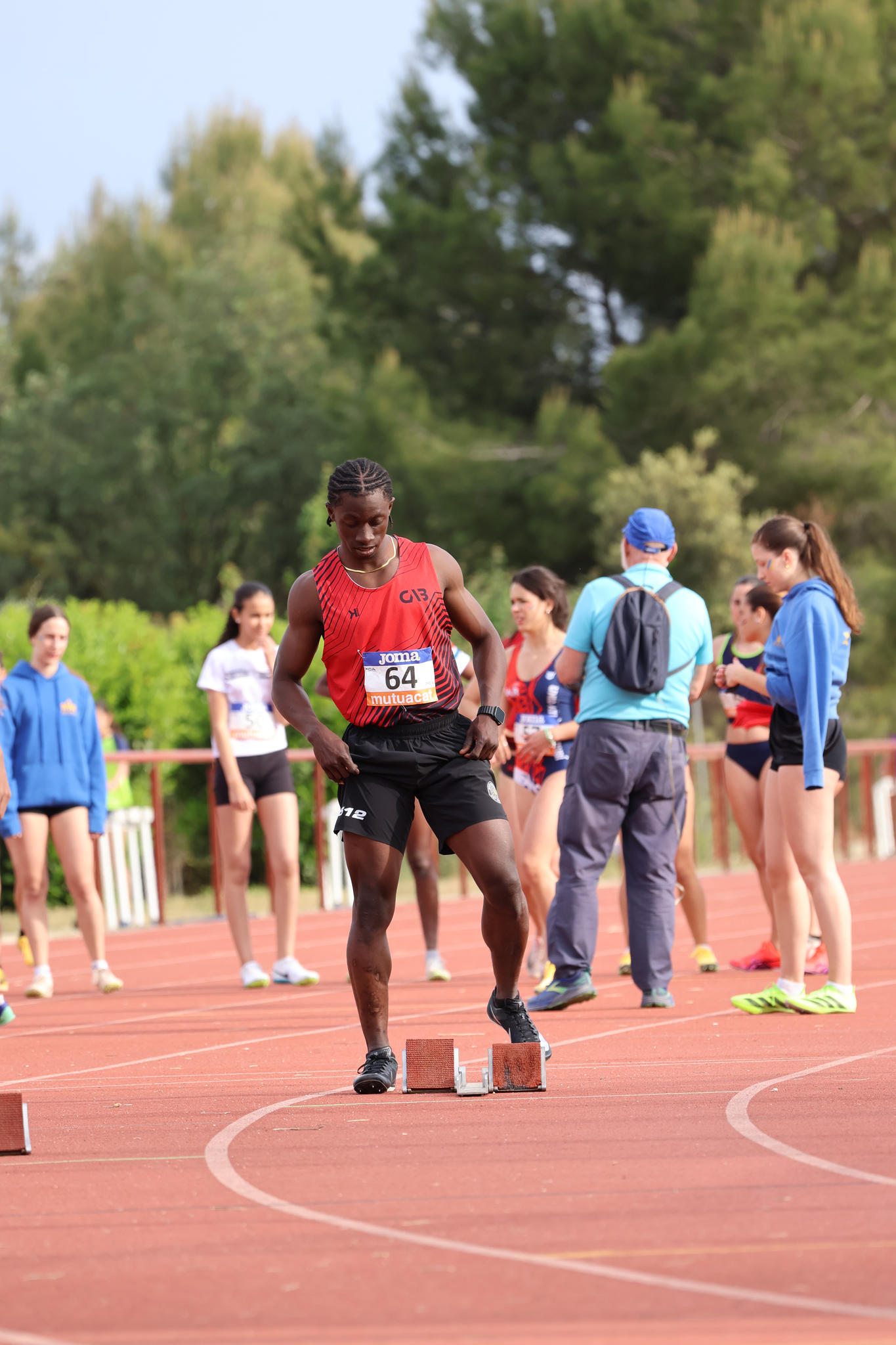 Club Atletisme Badalona - 